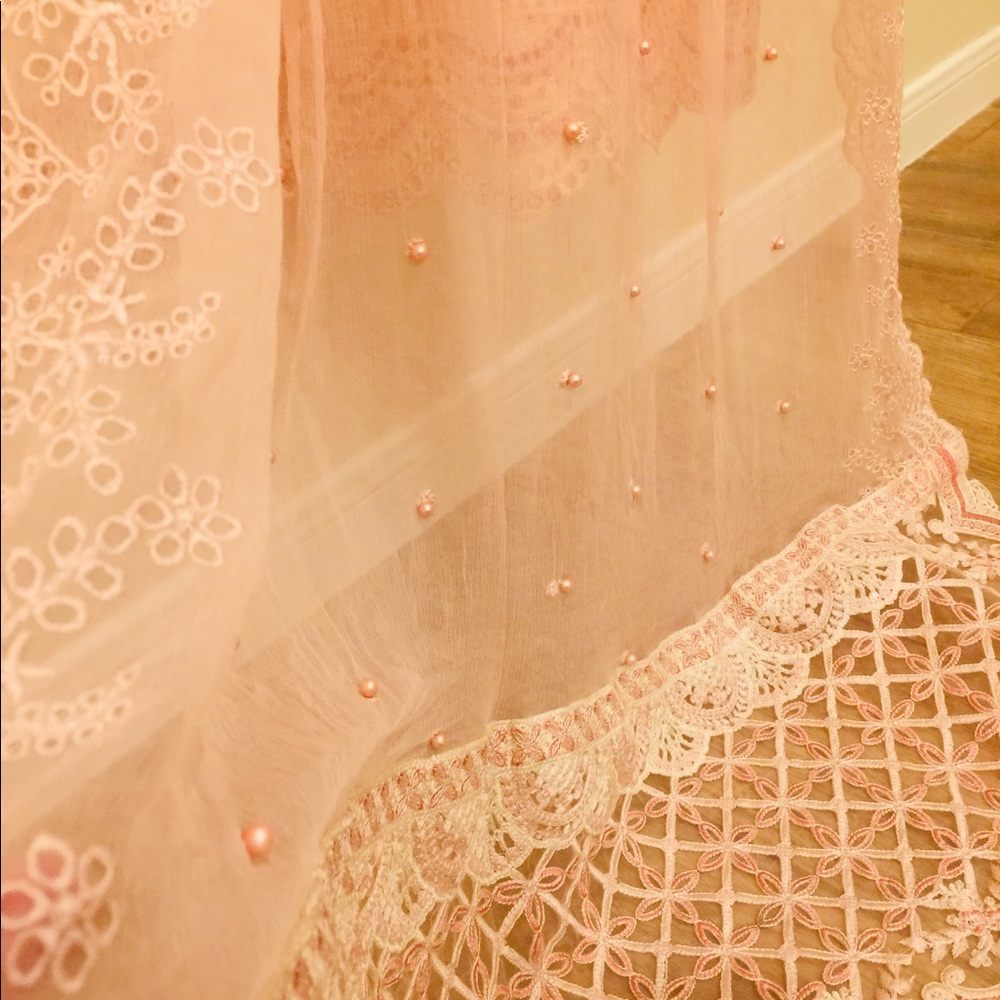 Pakistani Designer Maria b dress - Picture 7 of 8